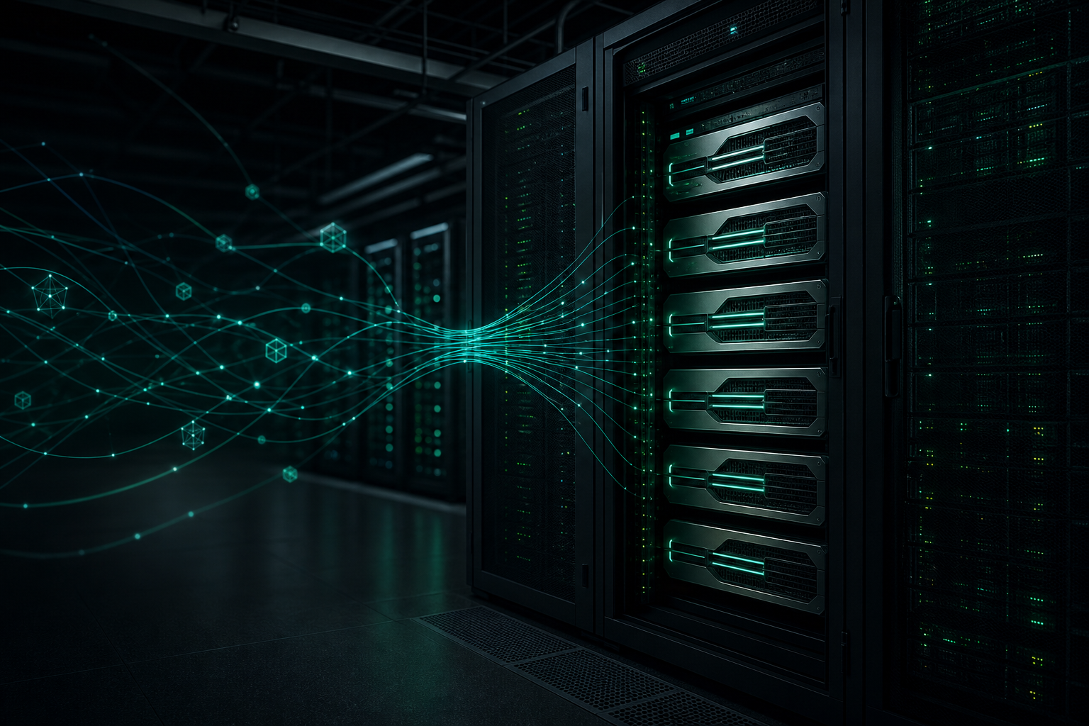 Shared GPU inference hosting for Ollama on Rippin Host